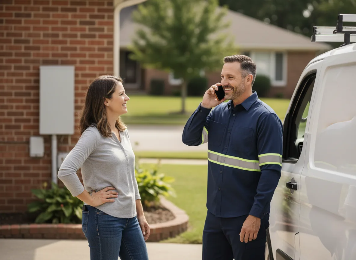 Electrical repair frequently asked questions in Chambersburg, IL